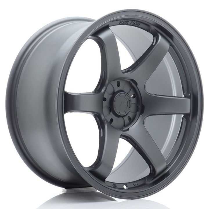 Japan Racing Wheels - SL-03 Matt Gun Metal (19x9.5 inch)
