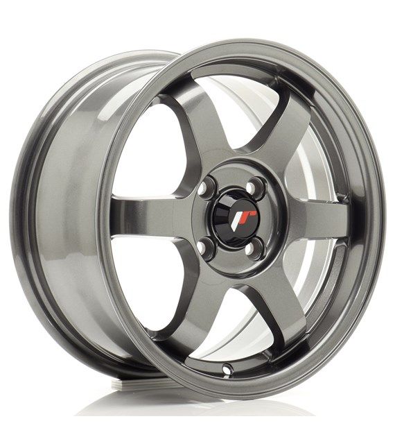 Japan Racing Wheels - JR-3 Gun Metal (18x9 Zoll)