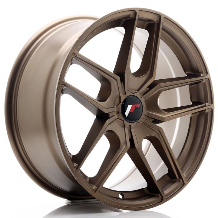 Japan Racing Wheels - JR-25 Bronze (18x8.5 inch)