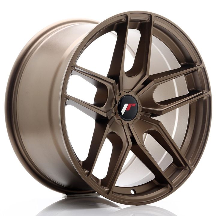 Japan Racing Wheels - JR-25 Bronze (18x9.5 Zoll)