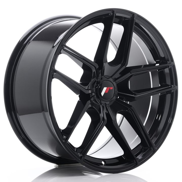 Japan Racing Wheels - JR-25 Gloss Black (19x9.5 Zoll)