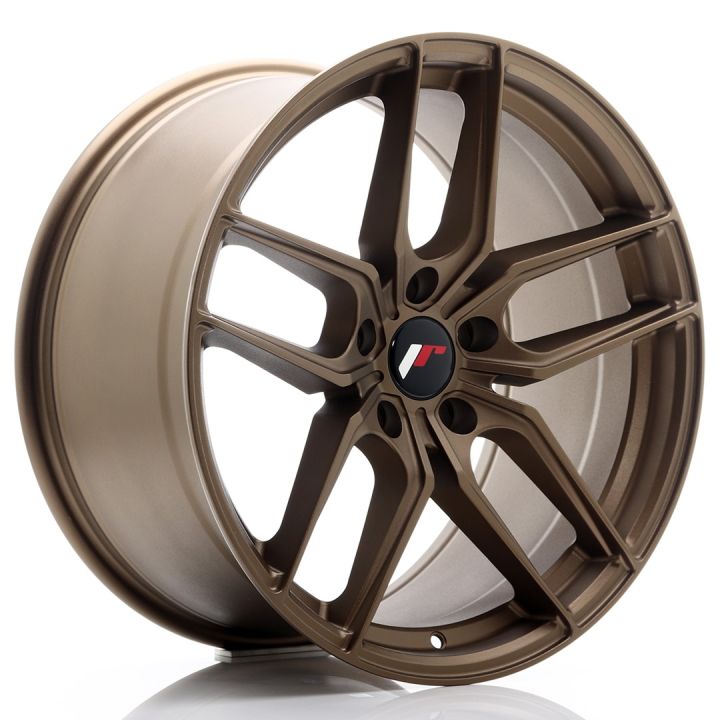 Japan Racing Wheels - JR-25 Bronze (19x9.5 Zoll)