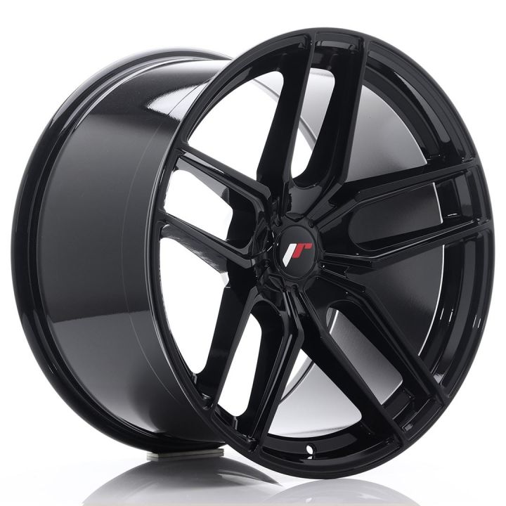 Japan Racing Wheels - JR-25 Gloss Black (20x11 Zoll)