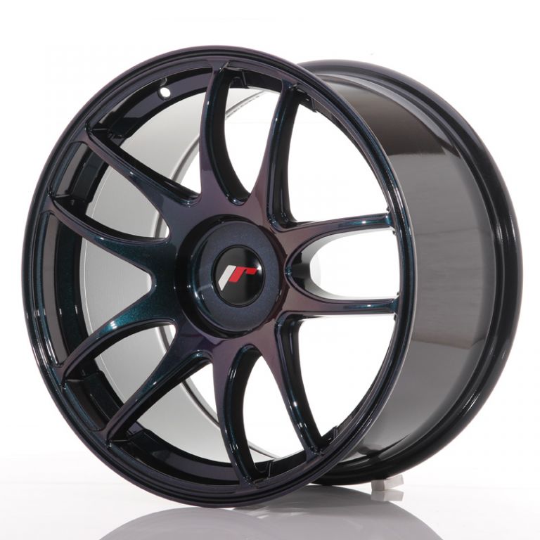 Japan Racing Wheels JR29 Magic Purple (18x9.5 Z Japan Racing JR