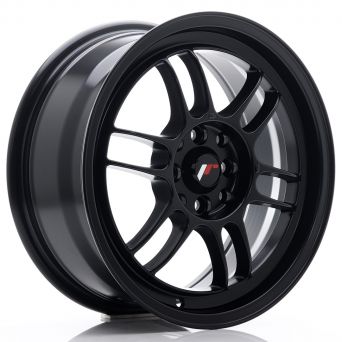 Japan Racing Wheels - JR-7 Matt Black (16 Zoll)