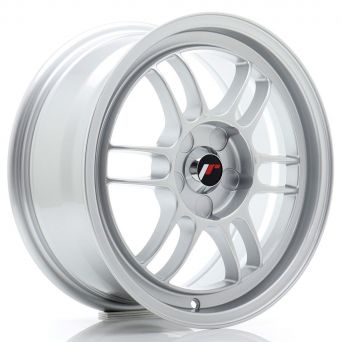 Japan Racing Wheels - JR-7 Silver (16 Zoll)