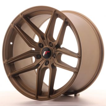SALE - Japan Racing Wheels - JR-25 Bronze (19x9.5 Zoll)
