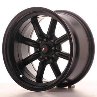 Japan Racing Wheels - JR-19 Matt Black (16x9 inch)