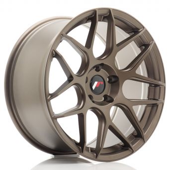 Japan Racing Wheels - JR-18 Bronze (19x9.5 Zoll)