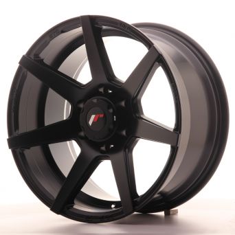 Japan Racing Wheels - JR-X3 Matt Black (18x9 Zoll)