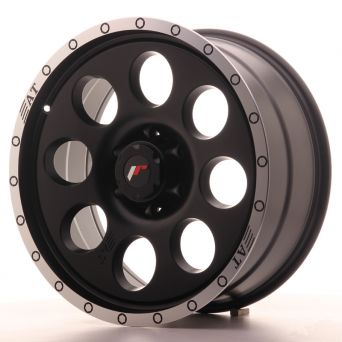 Japan Racing Wheels - JR-X4 Matt Black (20x9 Zoll)