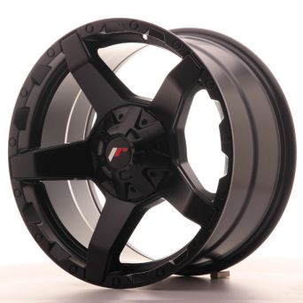 Japan Racing Wheels - JR-X5 Matt Black (18x9 Zoll)