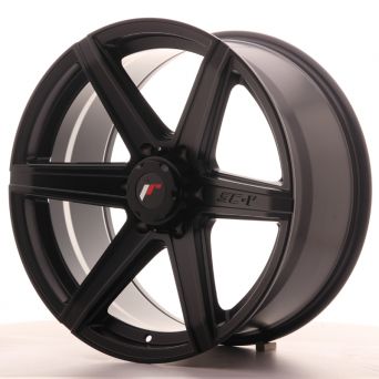 Japan Racing Wheels - JR-X6 Matt Black (20x9.5 Zoll)