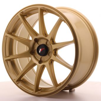 Japan Racing Wheels - JR-11 Gold (18x8.5 inch)