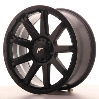 Japan Racing Wheels - JR-X1 Matt Black (20x9 Zoll)