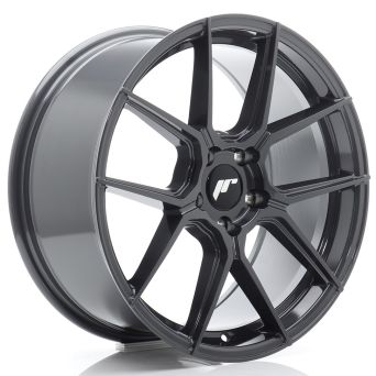 Japan Racing Wheels - JR-30 Hyper Gray (18x8.5 Zoll)