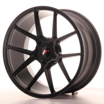 Japan Racing Wheels - JR-30 Matt Black (19x9.5 inch)