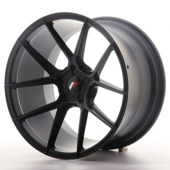 Japan Racing Wheels - JR-30 Matt Black (19x11 inch)