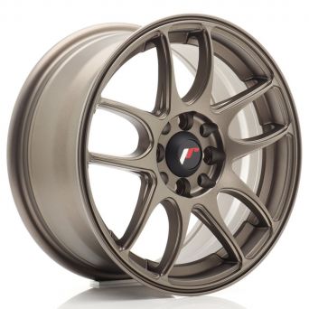 Japan Racing Wheels - JR-29 Matt Bronze (15x7 Zoll)