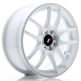 Japan Racing Wheels - JR-29 White (16x7 Zoll)