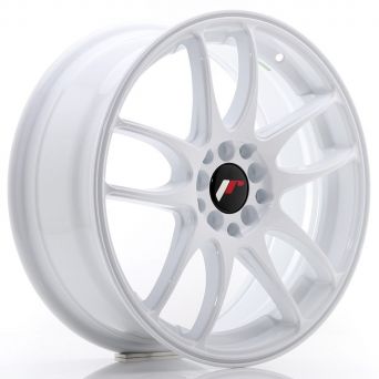 Japan Racing Wheels - JR-29 White (17x7 Zoll)