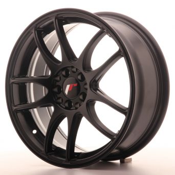 Japan Racing Wheels - JR-29 Matt Black (17x7 inch)