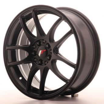 Japan Racing Wheels - JR-29 Matt Black (17x7 Zoll)