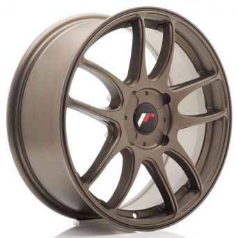 Japan Racing Wheels - JR-29 Matt Bronze (17x7 Zoll)