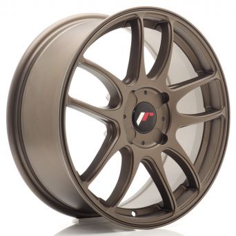 Japan Racing Wheels - JR-29 Matt Bronze (17x7 Zoll)