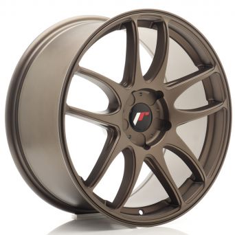 Japan Racing Wheels - JR-29 Matt Bronze (18x8.5 inch)