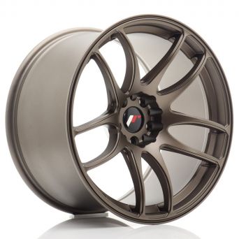Japan Racing Wheels - JR-29 Matt Bronze (19x11 Zoll)