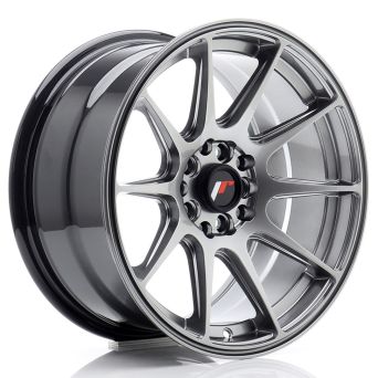 Japan Racing Wheels - JR-11 Hyper Gray (16x8 Zoll)