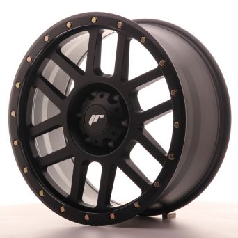 Japan Racing Wheels - JR-X2 Matt Black (20x9 inch)