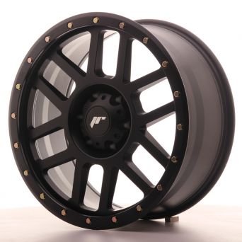 Japan Racing Wheels - JR-X2 Matt Black (20x9 Zoll)