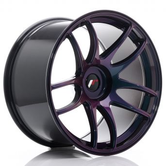 Japan Racing Wheels - JR-29 Magic Purple (19x11 Zoll)