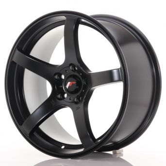 Japan Racing Wheels - JR-32 Matt Black (18x8.5 inch)