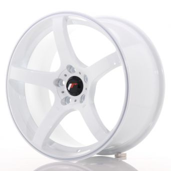 Japan Racing Wheels - JR-32 White (18x8.5 inch)