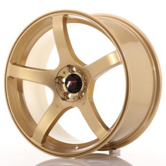 Japan Racing Wheels - JR-32 Gold (18x8.5 inch)