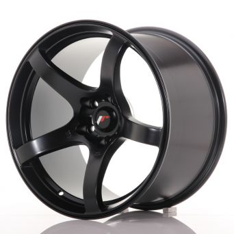 Japan Racing Wheels - JR-32 Matt Black (18x10.5 inch)