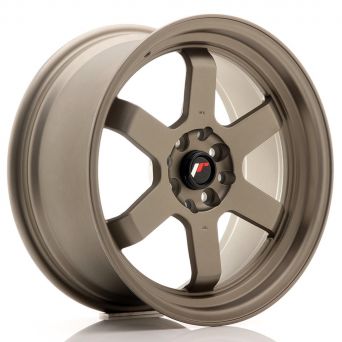 Japan Racing Wheels - JR-12 Bronze (17x8 Zoll)