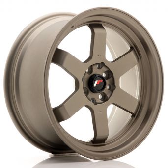 Japan Racing Wheels - JR-12 Bronze (17 Zoll)