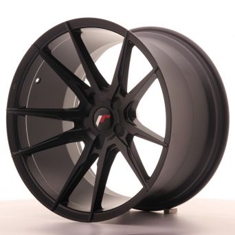 Japan Racing Wheels - JR-21 Matt Black (19x11 inch)