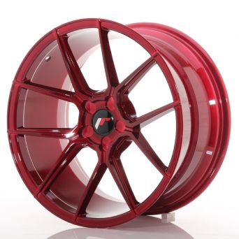 Japan Racing Wheels - JR-30 Plat Red (19x9.5 Zoll)