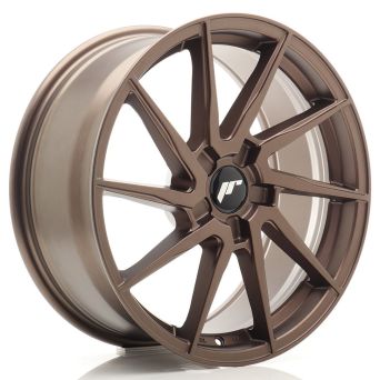 Japan Racing Wheels - JR-36 Bronze (18x8 inch)