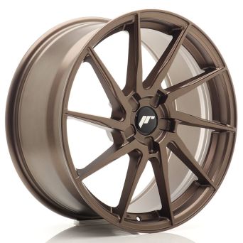 Japan Racing Wheels - JR-36 Matt Bronze (19x8.5 Zoll)