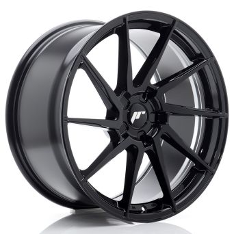 Japan Racing Wheels - JR-36 Gloss Black (19x9.5 Zoll)