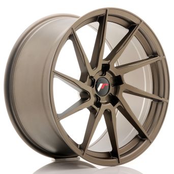 Japan Racing Wheels - JR-36 Matt Bronze (20x10 Zoll)