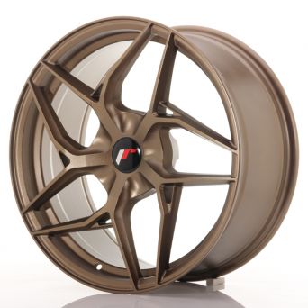 Japan Racing Wheels - JR-35 Bronze (19x8.5 Zoll)