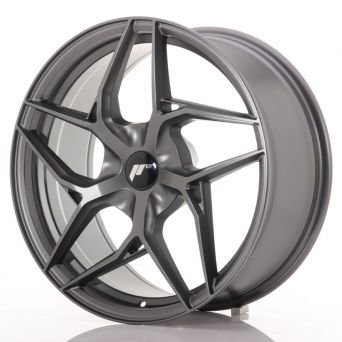 Japan Racing Wheels - JR-35 Gun Metal (19x8.5 Zoll)