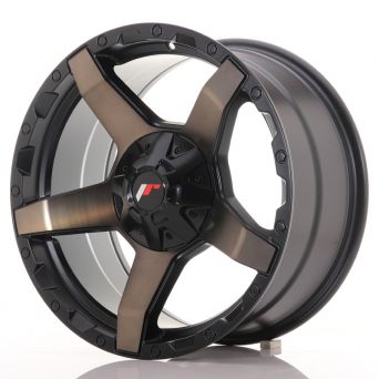 Japan Racing Wheels - JR-X5 Titanium Black (20x9 Zoll)